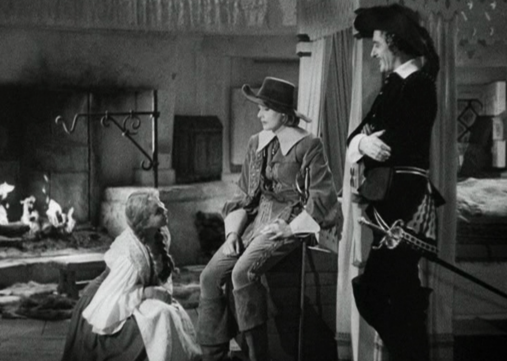 1933: ‘Queen Christina’ includes hints of its subject’s lesbianism